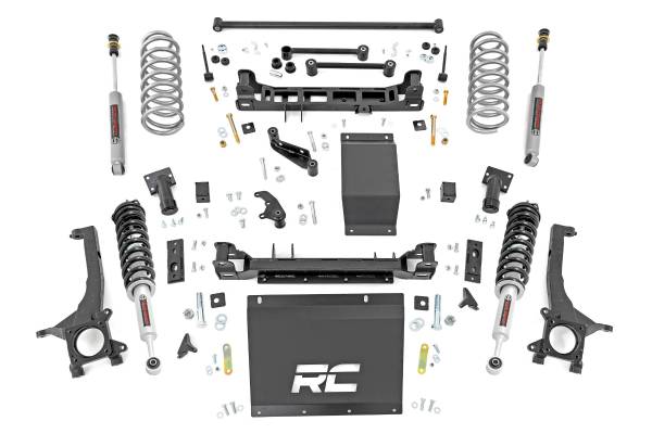 Rough Country - 6 Inch Lift Kit - N3 Struts - Toyota 4Runner 2WD/4WD (2015-2020) | 73831 - Image 1
