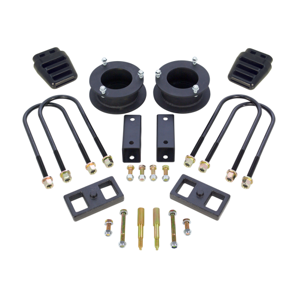 ReadyLift - 3"F / 1"R SST Lift Kit - Dodge Ram 2500/3500 4WD 2003-2013 | 69-1091 - Image 1