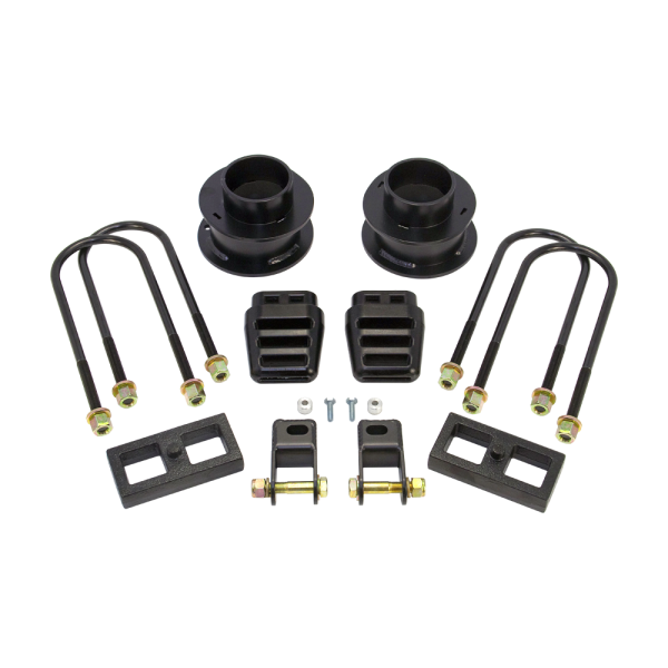 ReadyLift - 3"F / 1"R SST Lift Kit - Dodge Ram 3500 4WD 2013-2018 | 69-1331 - Image 1
