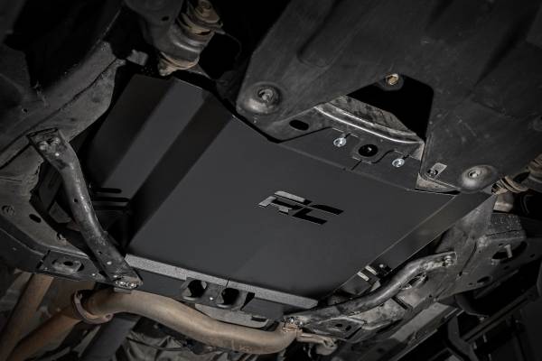 Rough Country - Rough Country - Catalytic Converter Shield - Toyota Tacoma 2WD (2016-2023) - 75012 - Image 1