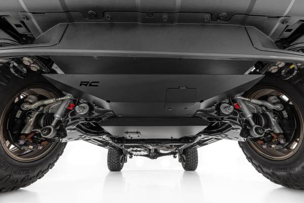 Rough Country - Skid Plate - Front & Belly - Toyota 4Runner 2WD/4WD (2025) - 75013 - Image 1