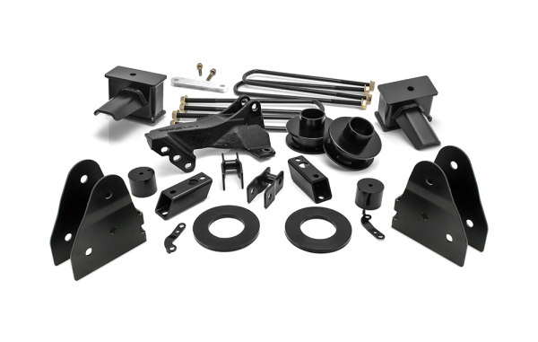 2.5" SST Lift Kit - 2020-2022 Ford Super Duty Tremor | 69-20250 - Image 1