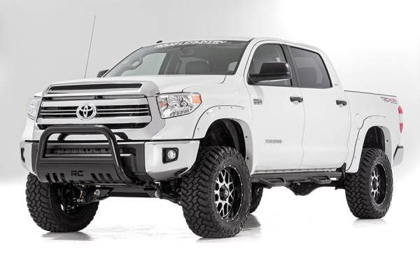 Rough Country - Rough Country - 6 Inch Lift Kit - M1 Struts/M1 - Toyota Tundra 4WD (2016-2021) | 75240 - Image 1