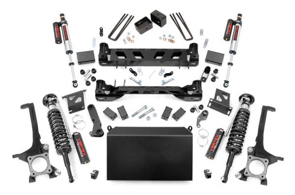 Rough Country - Rough Country - 6 Inch Lift Kit - Vertex - Toyota Tundra 4WD (2016-2021) | 75250 - Image 1