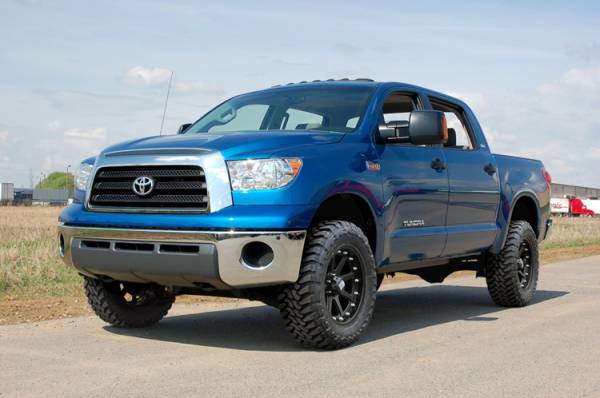 Rough Country - 4.5 Inch Lift Kit - N3 Struts - Toyota Tundra 4WD (2007-2015) | 75331 - Image 1