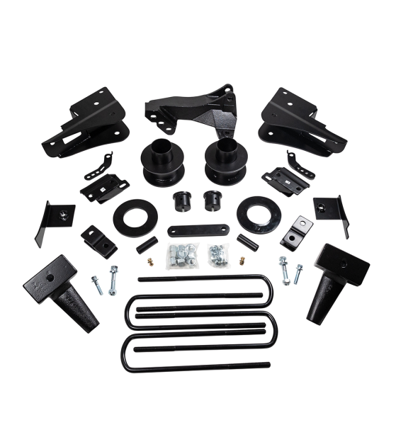 3.5" SST Lift Kit - 2023 Ford Super Duty F250/F350 4WD | 69-23350 - Image 1