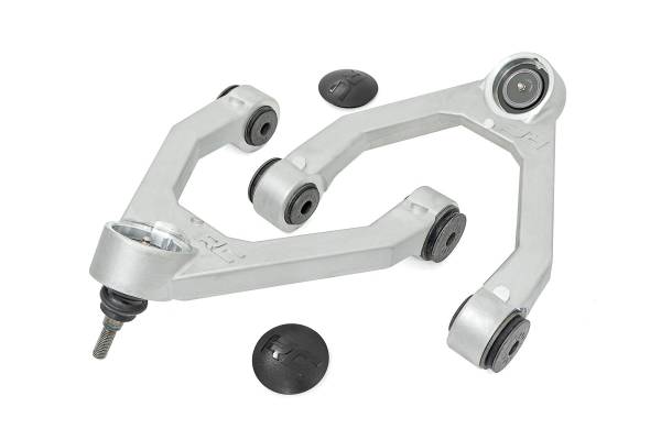 Rough Country - Forged Upper Control Arms - 2-3 Inch Lift - Chevy C1500/K1500 Truck & SUV (88-99) | 7546 - Image 1