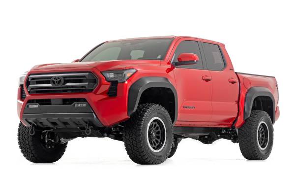 Rough Country - Rough Country - 3.5 Inch Lift Kit - TRD Offroad - Toyota Tacoma 4WD (2024-2025) | 75500A - Image 1