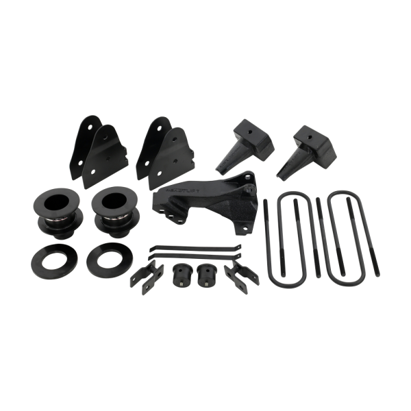 ReadyLift - 3.5" SST Lift Kit - Ford Super Duty F250/F350/F450 4WD (1-pc Drive Shaft Only) 2011-2016 | 69-2538 - Image 1