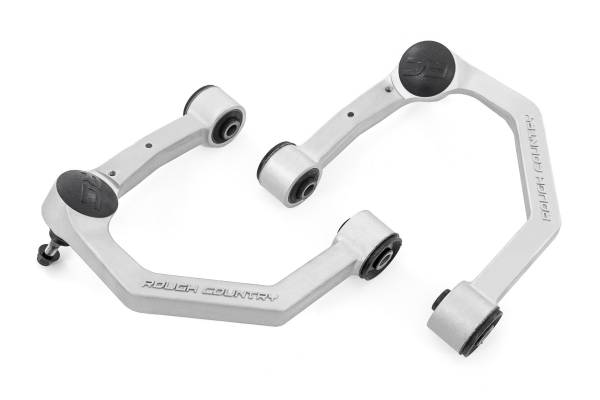 Rough Country - Forged Upper Control Arms - 3.5 in. Of Lift - Toyota Tacoma 4WD (2024-2025) | 75601A - Image 1