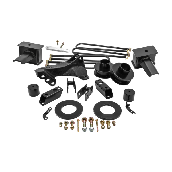 ReadyLift - 2.5" SST Lift Kit - 2017-2023 Ford Super Duty 4WD - For 1-piece Drive Shaft | 69-2740 - Image 1