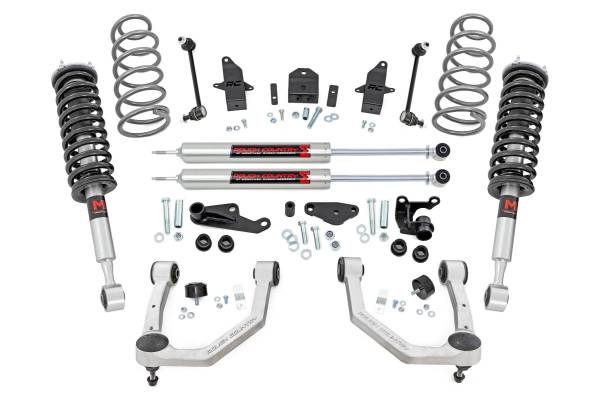 Rough Country - Rough Country - 3.5 Inch Lift Kit - M1 - Toyota Tacoma 4WD (2024-2025) | 75640 - Image 1