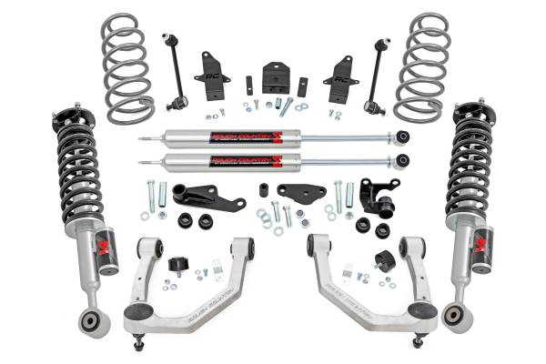 Rough Country - Rough Country - 3.5 Inch Lift Kit - M1R - Toyota Tacoma 4WD (2024-2025) | 75641 - Image 1
