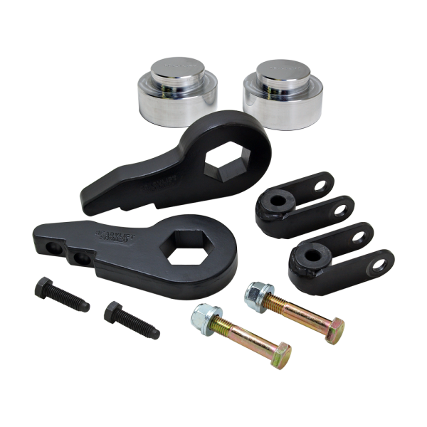 ReadyLift - 2.5"F / 1"R SST Lift Kit - GM SUV / SUT 1500 2000-2006 | 69-3005 - Image 1