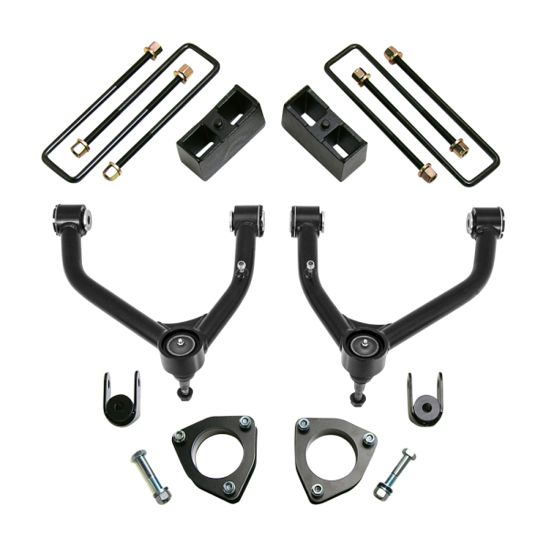ReadyLift - 4" SST Lift Kit - GM Silverado / Sierra 1500 2WD 2007-2016 | 69-3285 - Image 1