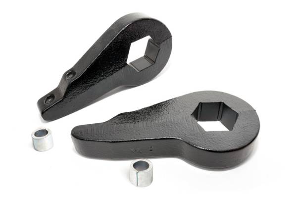 Rough Country - Rough Country - 1.5-2 Inch Leveling Kit - Chevy/GMC Sierra 1500/Silverado 1500/Tahoe/Yukon (99-06 & Classic) | 7592 - Image 1