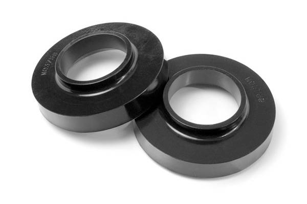 Rough Country - Rough Country - 0.75 Inch Leveling Kit - Jeep Comanche MJ/Wrangler TJ/Wrangler Unlimited | 7596 - Image 1