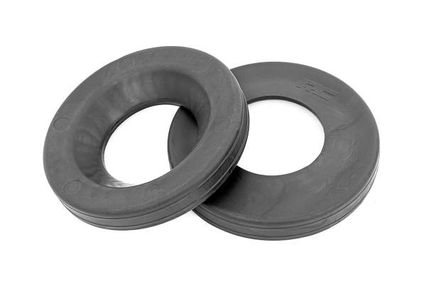 Rough Country - Rough Country - 0.75 Inch Leveling Kit - Jeep Gladiator JT/Wrangler JK & JL/Wrangler Unlimited | 7597 - Image 1