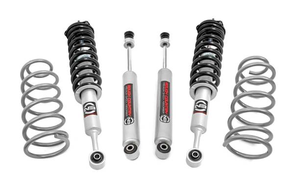 Rough Country - 3 Inch Lift Kit - N3 Struts - Toyota 4Runner (03-09)/FJ Cruiser (07-14) | 76031 - Image 1