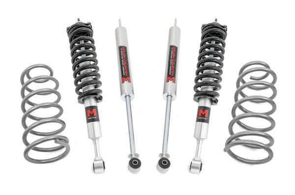 Rough Country - 3 Inch Lift Kit - M1 Struts/M1 - Toyota 4Runner (03-09)/FJ Cruiser (07-14) | 76040 - Image 1