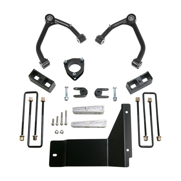 ReadyLift - 4" SST Lift Kit - GM Silverado / Sierra 1500 4WD 2007-2013 | 69-3485 - Image 1