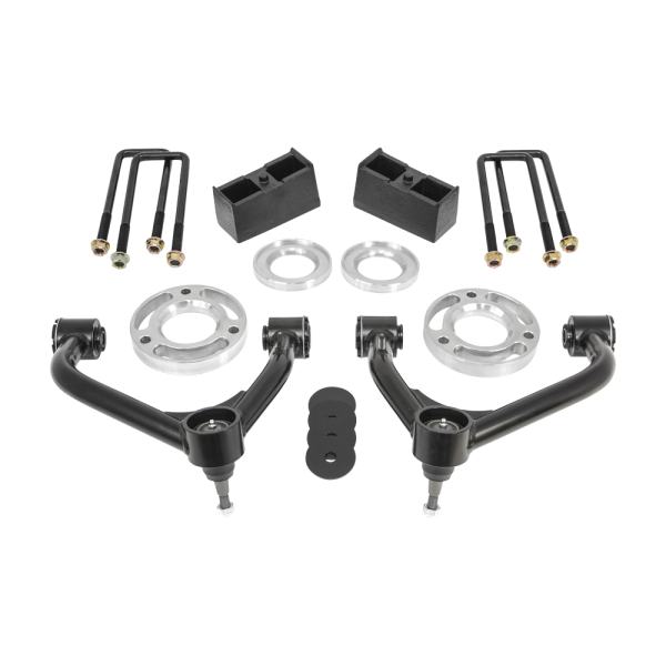 ReadyLift - AT4/Trail Boss Plus 2.0" SST Lift Kit- GM 1500 AT4/Trail Boss 4WD 2019-2023 | 69-3920 - Image 1