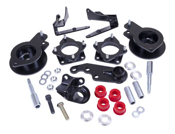 2" SST Lift Kit With Diff Drops - 2022-2024 Toyota Tundra Rear Air | 69-52221 - Image 1