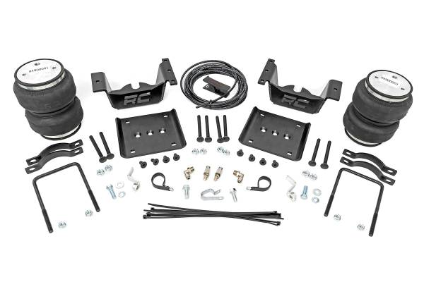 Rough Country - Rough Country - Air Spring Kit - Chevy Silverado & GMC Sierra 1500 2WD/4WD (2007-2018 & Classic) | 10005 - Image 1