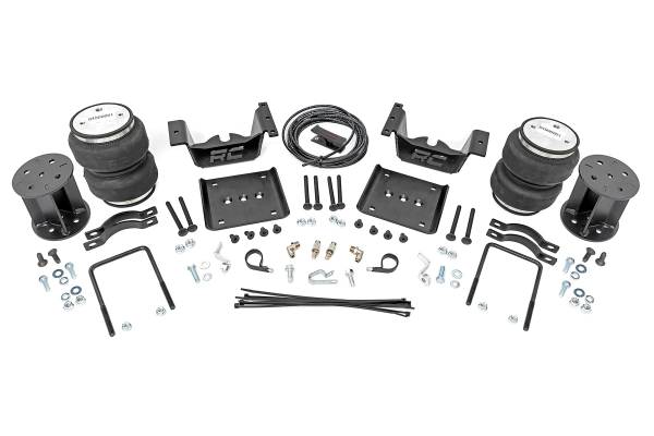 Rough Country - Rough Country - Air Spring Kit - 5 Inch Lift Kit - Chevy/GMC 1500 (07-18 & Classic) | 100054 - Image 1