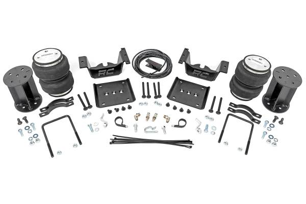 Rough Country - Rough Country - Air Spring Kit - 6-7.5 Inch Lift Kit - Chevy/GMC 1500 (07-18 & Classic) | 100056 - Image 1