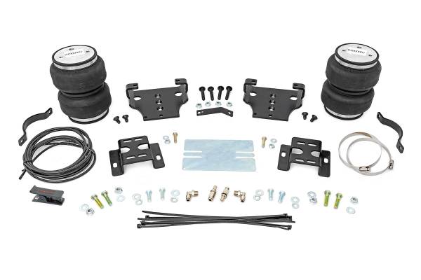 Rough Country - Rough Country - Air Spring Kit - 0-6 in. Lift - Chevy/GMC 2500HD (01-10) | 10006 - Image 1