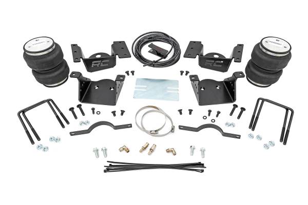 Rough Country - Rough Country - Air Spring Kit - 0-7.5 in. Lift - Chevy/GMC 2500HD/3500HD (11-19) | 10007 - Image 1