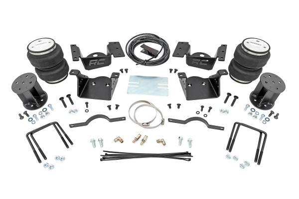 Rough Country - Air Spring Kit - 7.5 Inch Lift Kit - Chevy/GMC 2500HD/3500HD (11-19) | 100074 - Image 1