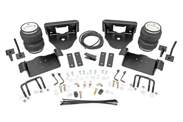 Rough Country - Air Spring Kit - 0-6 in. Lifts - Ford F-150 4WD (2004-2014) | 10008 - Image 1