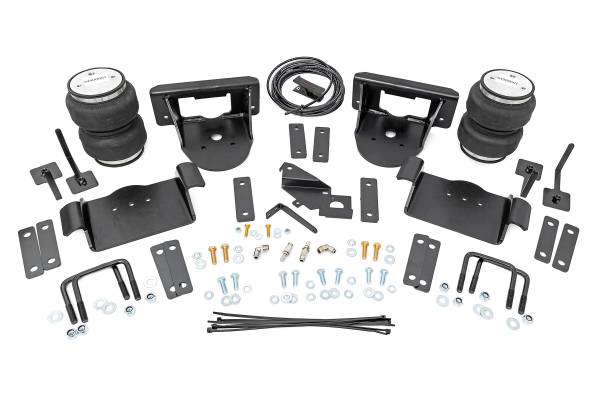 Rough Country - Rough Country - Air Spring Kit - 0-6 in. Lifts - Ford F-150 4WD (2021-2025) | 10009 - Image 1