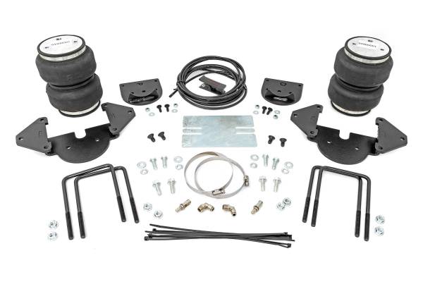 Rough Country - Rough Country - Air Spring Kit - Chevy/GMC Sierra/Silverado 1500 (19-25) 2WD/4WD | 10011 - Image 1