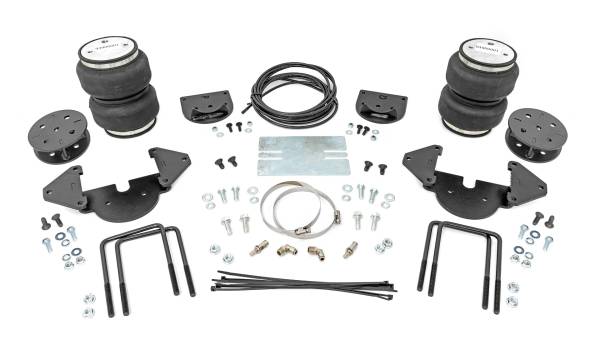 Rough Country - Rough Country - Air Spring Kit - 4-6 Inch Lift Kit - Chevy/GMC Sierra/Silverado 1500 (19-25) | 100113 - Image 1