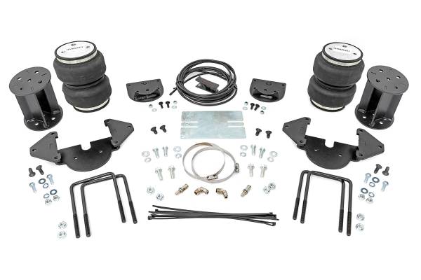 Rough Country - Rough Country - Air Spring Kit - 4-6 Inch Lift Kit - Chevy/GMC Sierra/Silverado 1500 (19-25) | 100116 - Image 1