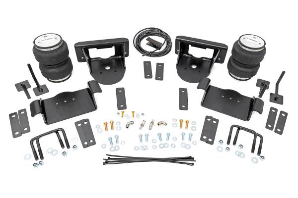 Rough Country - Air Spring Kit - 0-6 in. Lifts - Ford F-150 4WD (2015-2020) | 10017 - Image 1