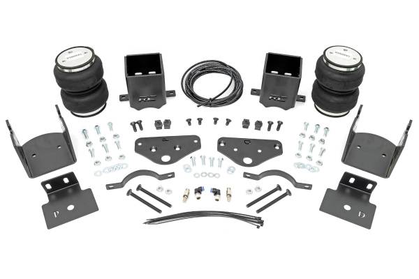 Rough Country - Rough Country - Air Spring Kit - 3-6 in. Lifts - Ford F-250/F-350 Super Duty 4WD (2017-2022) | 10021 - Image 1