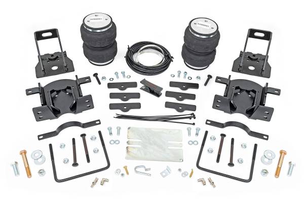 Rough Country - Rough Country - Air Spring Kit - - Ford F-250/F-350 Super Duty 4WD (2005-2016) | 10023 - Image 1