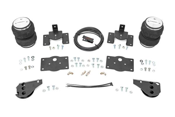 Rough Country - Rough Country - Air Spring Kit - Ram 1500 2WD/4WD (2010-2018 & Classic) | 10032 - Image 1