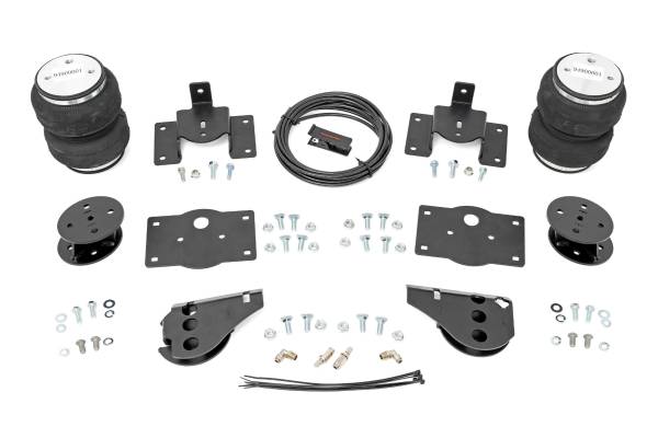 Rough Country - Rough Country - Air Spring Kit - 4 Inch Lift Kit - Ram 1500 2WD/4WD (2010-2018 & Classic) | 100324 - Image 1