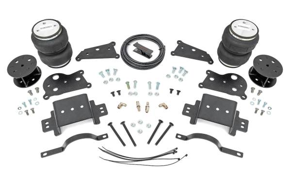 Rough Country - Rough Country - Air Spring Spacer Kit - 5 in. Lift - Ram 2500 4WD (2014-2025) | 10033 - Image 1