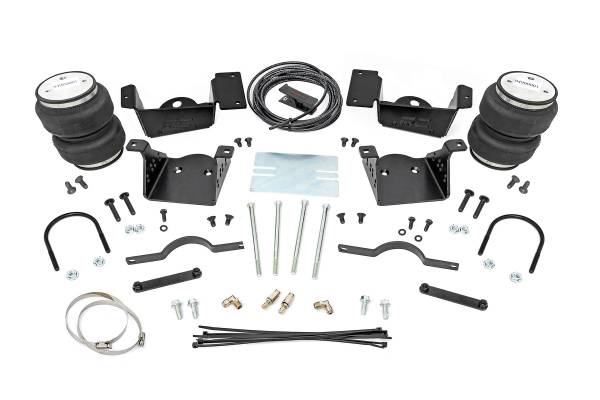 Rough Country - Air Spring Kit - Chevy/GMC 2500HD/3500HD 2WD/4WD (20-25) | 10034 - Image 1