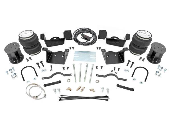 Rough Country - Air Spring Kit - 3-5 Inch Lift Kit - Chevy/GMC 2500HD/3500HD (20-25) | 100345 - Image 1