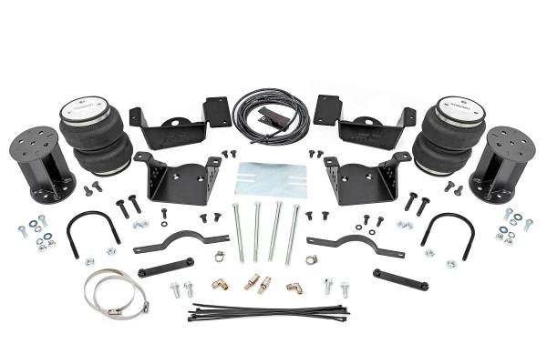 Rough Country - Air Spring Kit - 7 Inch Lift Kit - Chevy/GMC 2500HD/3500HD (20-25) | 100347 - Image 1