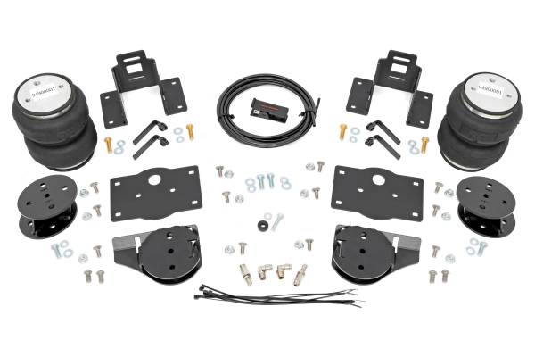 Rough Country - Rough Country - Air Spring Kit - 4 Inch Lift Kit - Ram 1500 4WD (2019-2025) | 100354 - Image 1