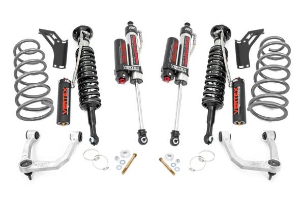 Rough Country - 3 Inch Lift Kit - Vertex - Toyota 4Runner 4WD (2010-2023) | 76650 - Image 1