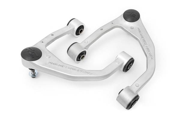 Rough Country - Rough Country - Forged Upper Control Arms - OE Upgrade - Toyota Tundra 2WD/4WD (2022-2025) | 76801 - Image 1